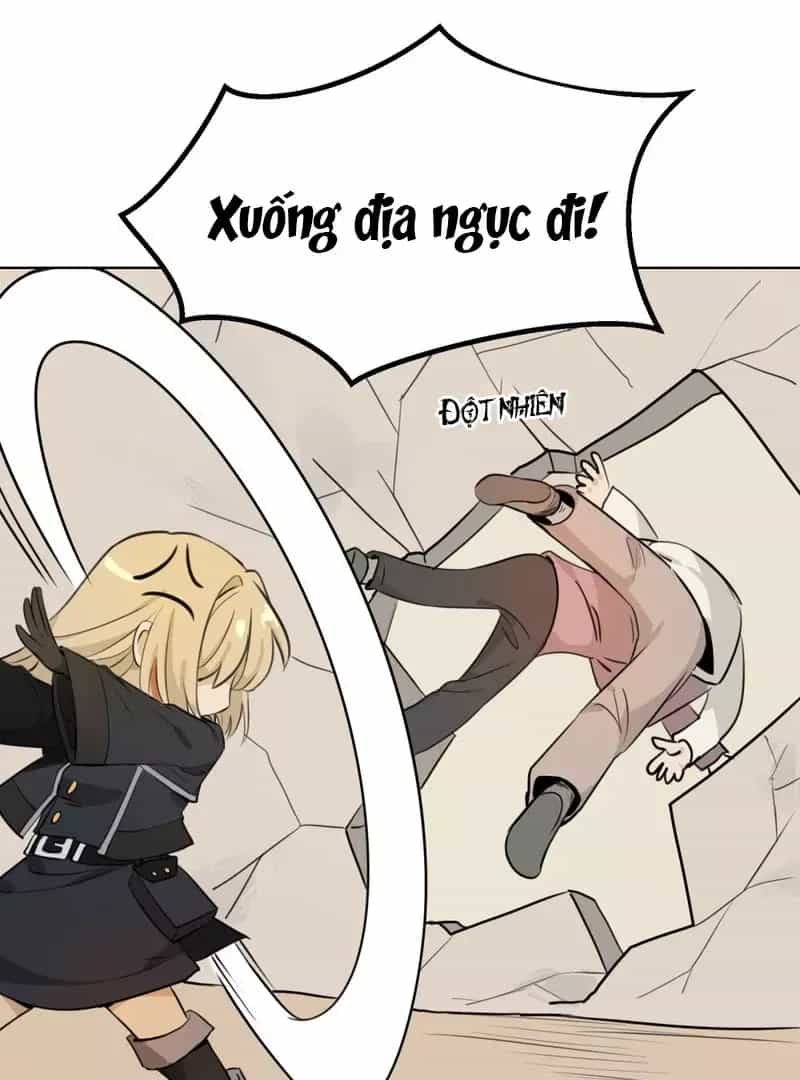 Đại Lão, Đầu Cô Lại Rớt Rồi Kìa! - Chương 5 - ảnh 24