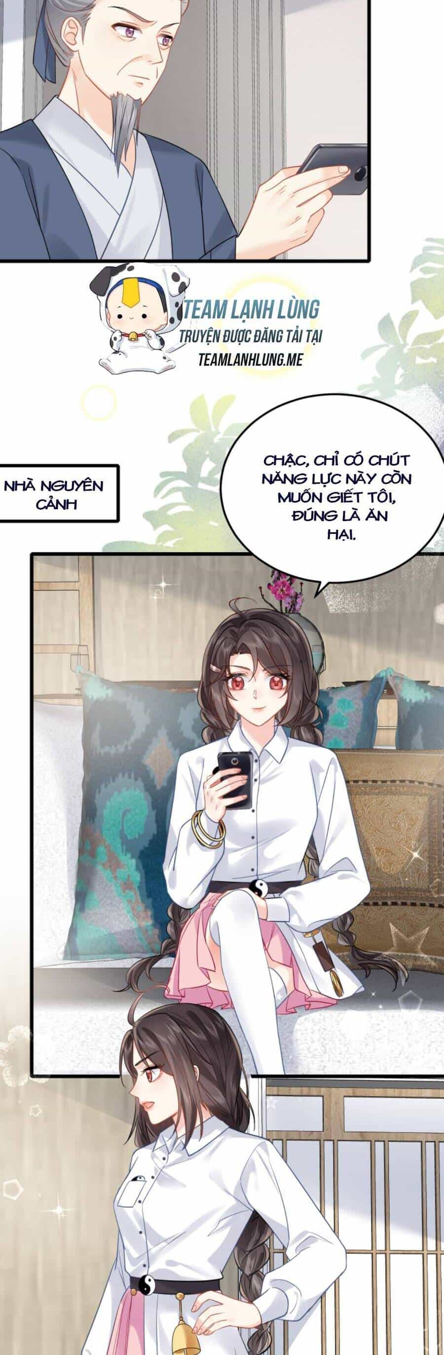 Đại Lão Huyền Học Xuống Núi Khuấy Động Cả Thế Giới - Chương 103 - ảnh 7