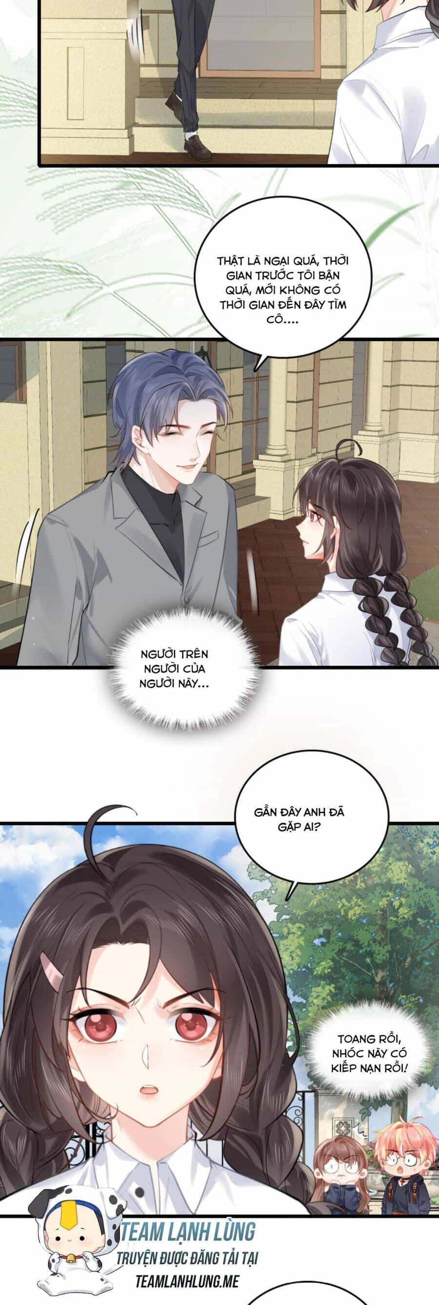 Đại Lão Huyền Học Xuống Núi Khuấy Động Cả Thế Giới - Chương 106 - ảnh 12