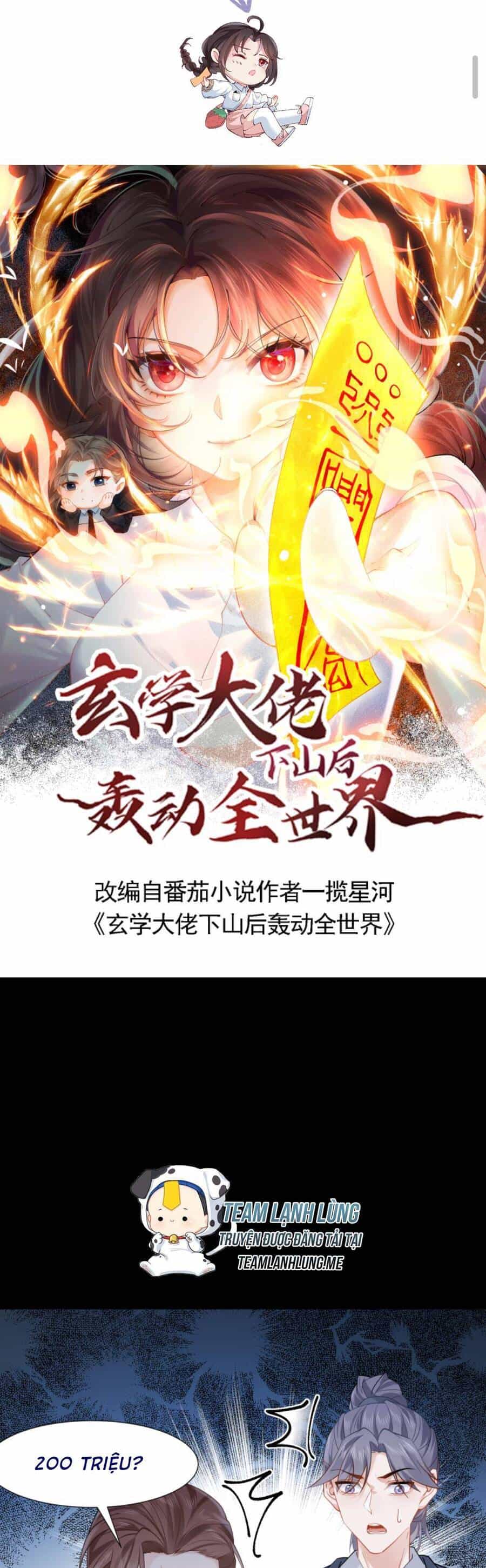 Đại Lão Huyền Học Xuống Núi Khuấy Động Cả Thế Giới - Chương 110 - ảnh 4