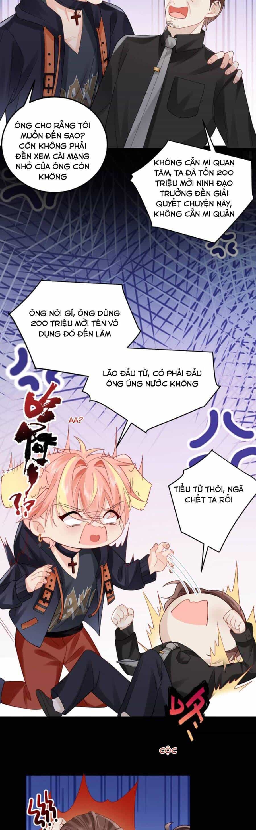 Đại Lão Huyền Học Xuống Núi Khuấy Động Cả Thế Giới - Chương 112 - ảnh 14