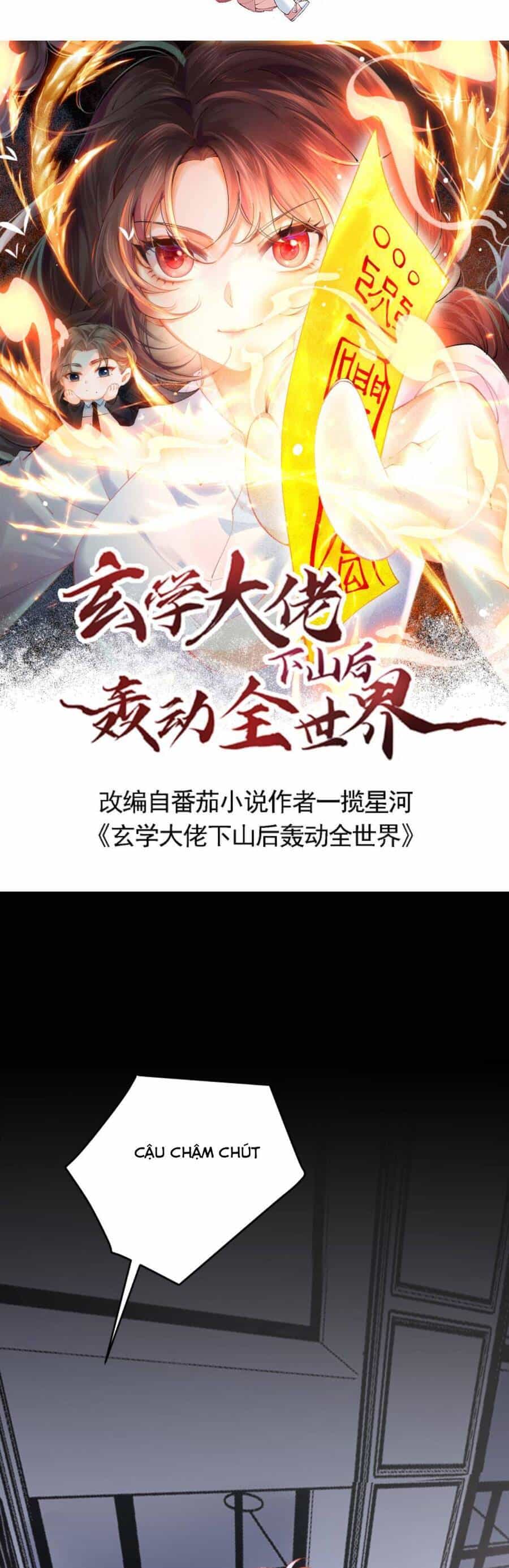Đại Lão Huyền Học Xuống Núi Khuấy Động Cả Thế Giới - Chương 112 - ảnh 4