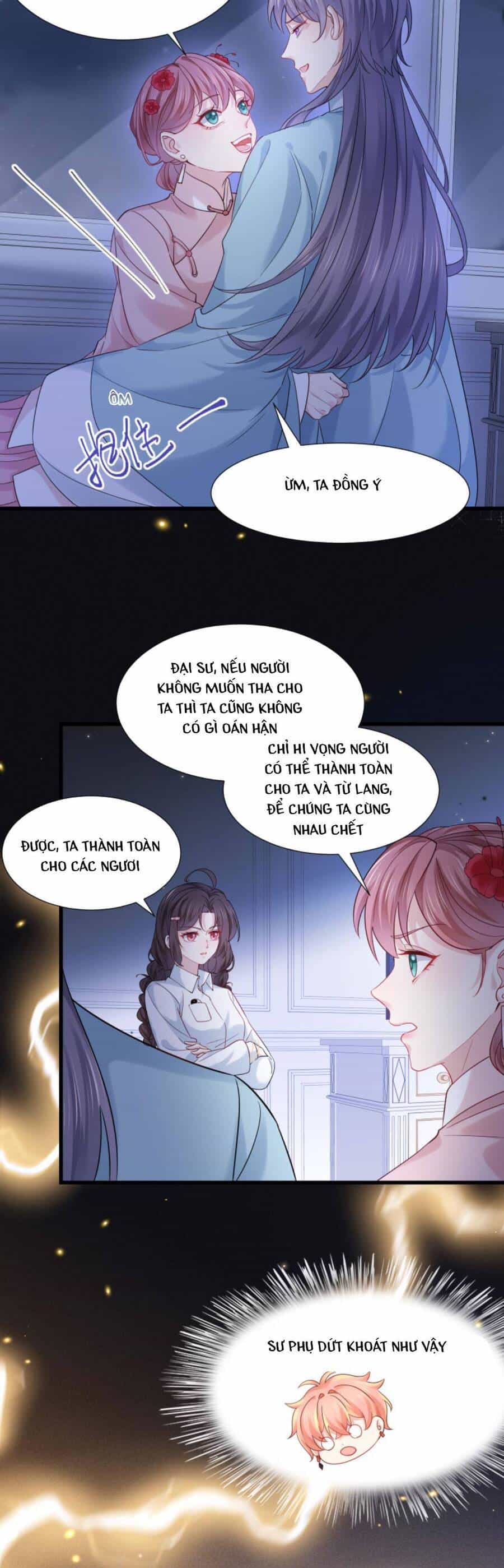 Đại Lão Huyền Học Xuống Núi Khuấy Động Cả Thế Giới - Chương 122 - ảnh 10