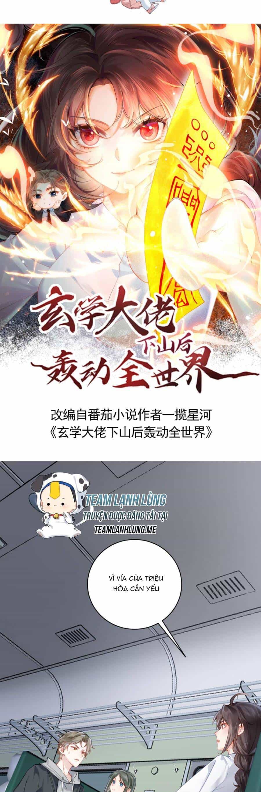 Đại Lão Huyền Học Xuống Núi Khuấy Động Cả Thế Giới - Chương 131 - ảnh 4