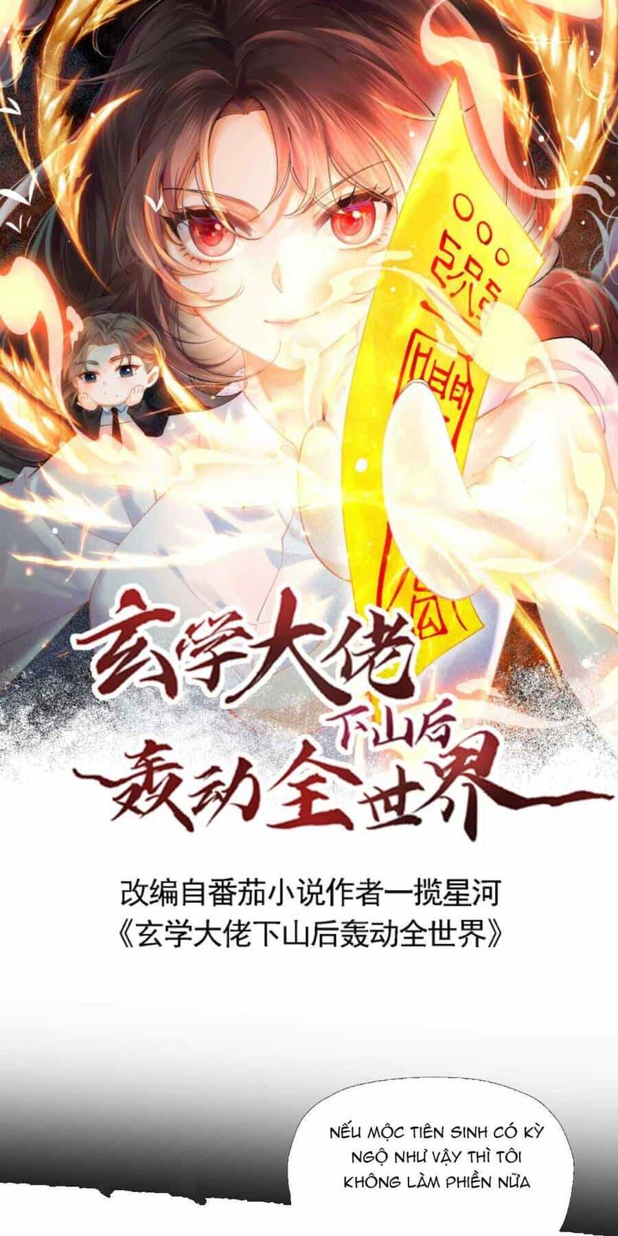 Đại Lão Huyền Học Xuống Núi Khuấy Động Cả Thế Giới - Chương 142 - ảnh 4