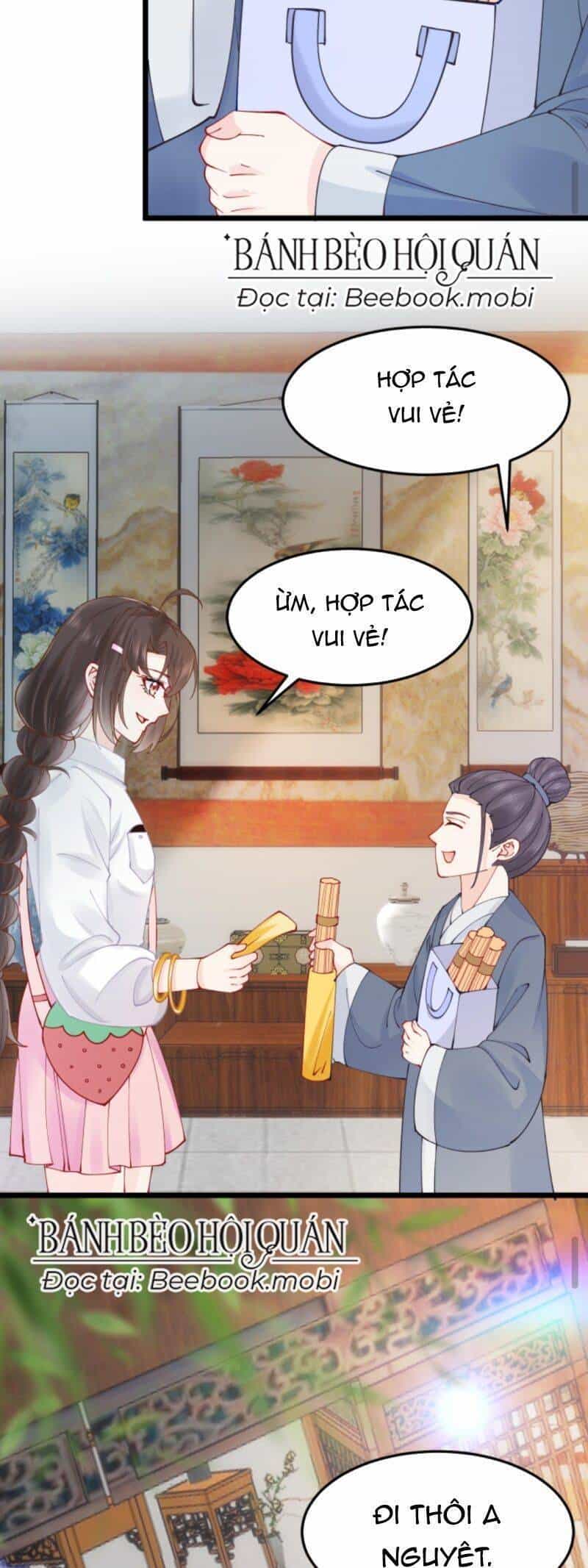 Đại Lão Huyền Học Xuống Núi Khuấy Động Cả Thế Giới - Chương 14 - ảnh 4