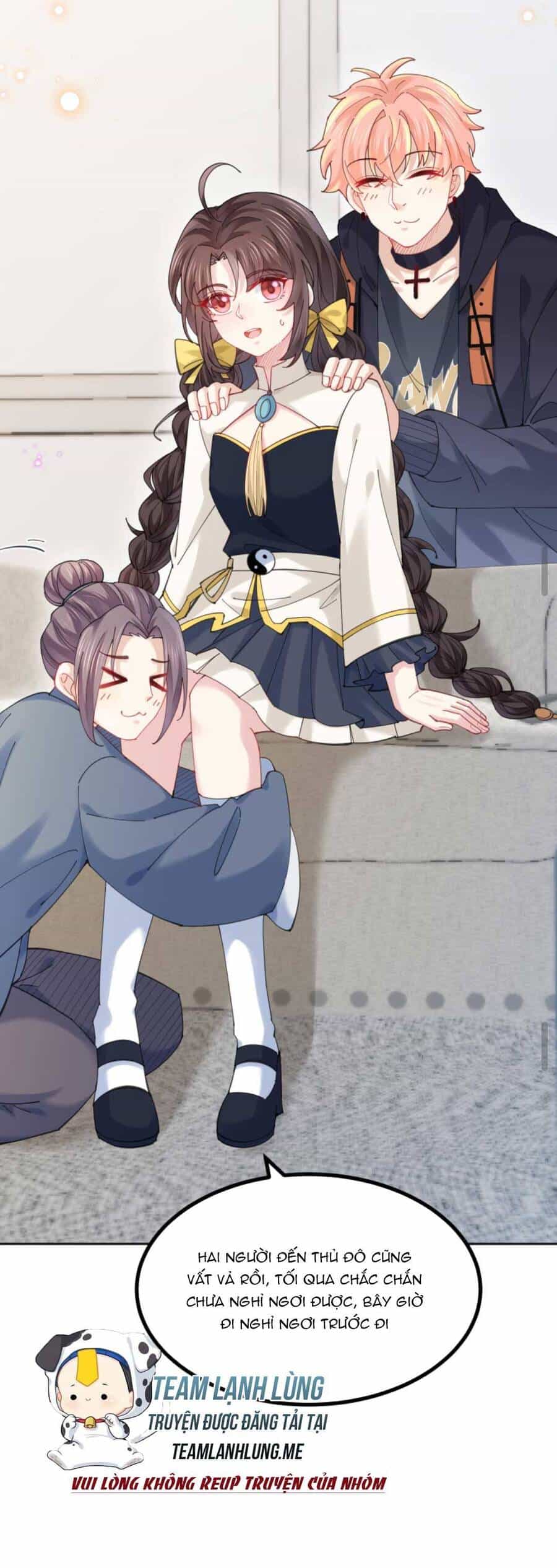 Đại Lão Huyền Học Xuống Núi Khuấy Động Cả Thế Giới - Chương 145 - ảnh 11