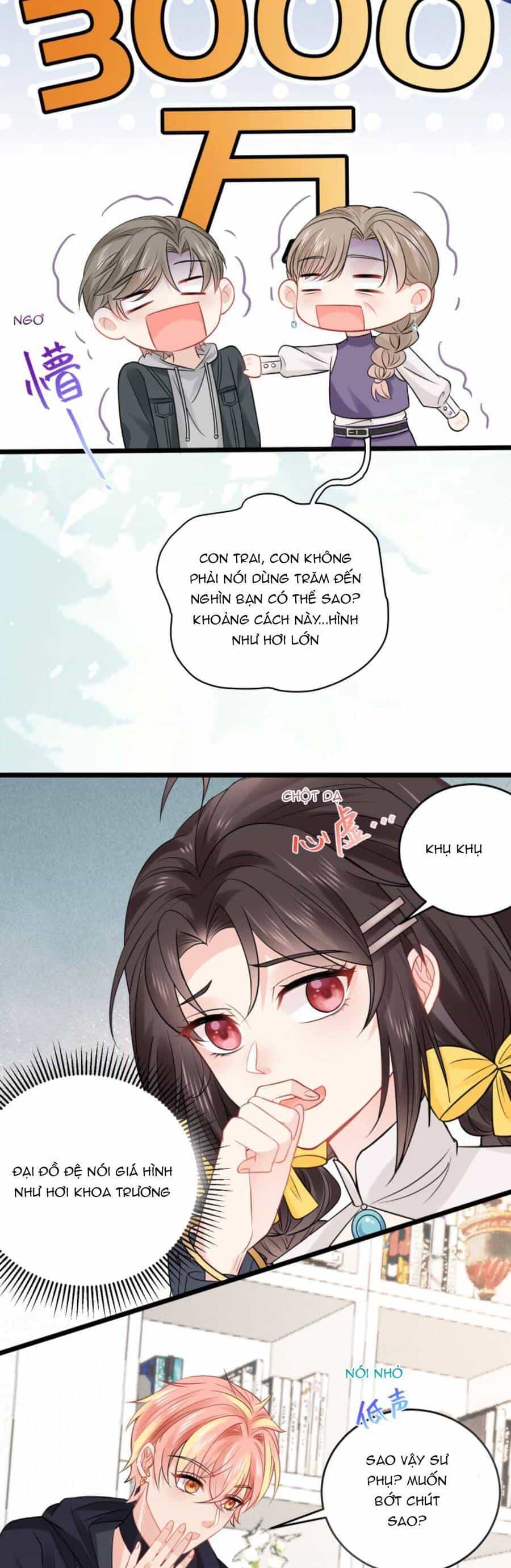 Đại Lão Huyền Học Xuống Núi Khuấy Động Cả Thế Giới - Chương 146 - ảnh 15