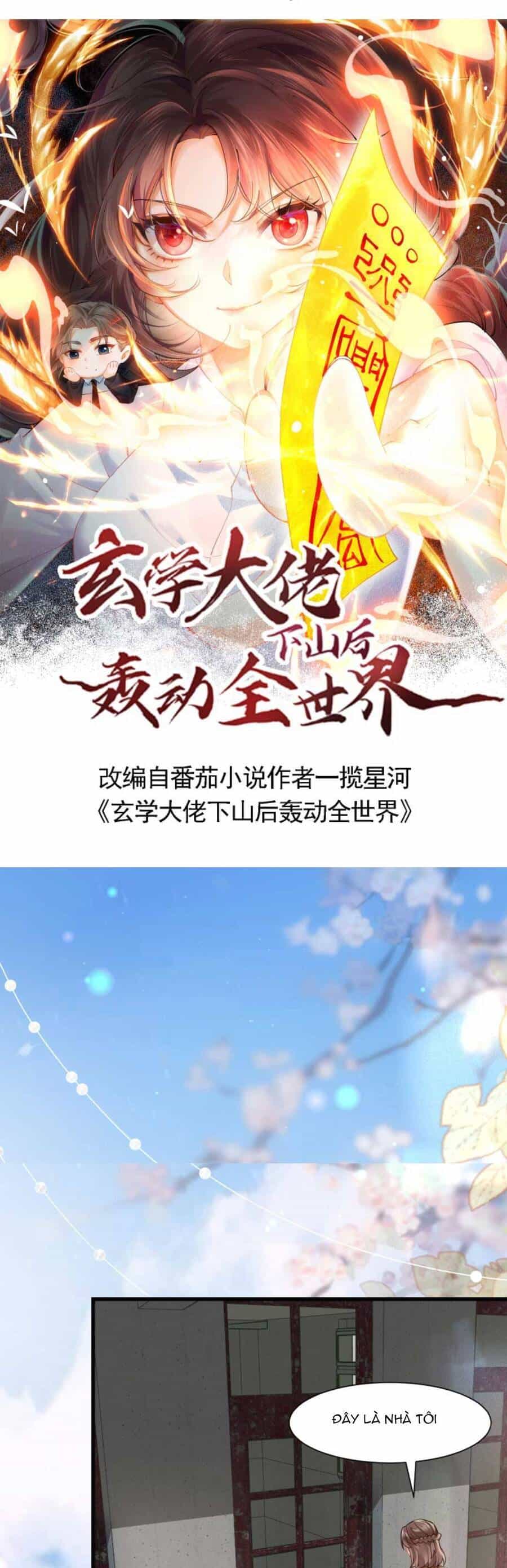 Đại Lão Huyền Học Xuống Núi Khuấy Động Cả Thế Giới - Chương 151 - ảnh 4