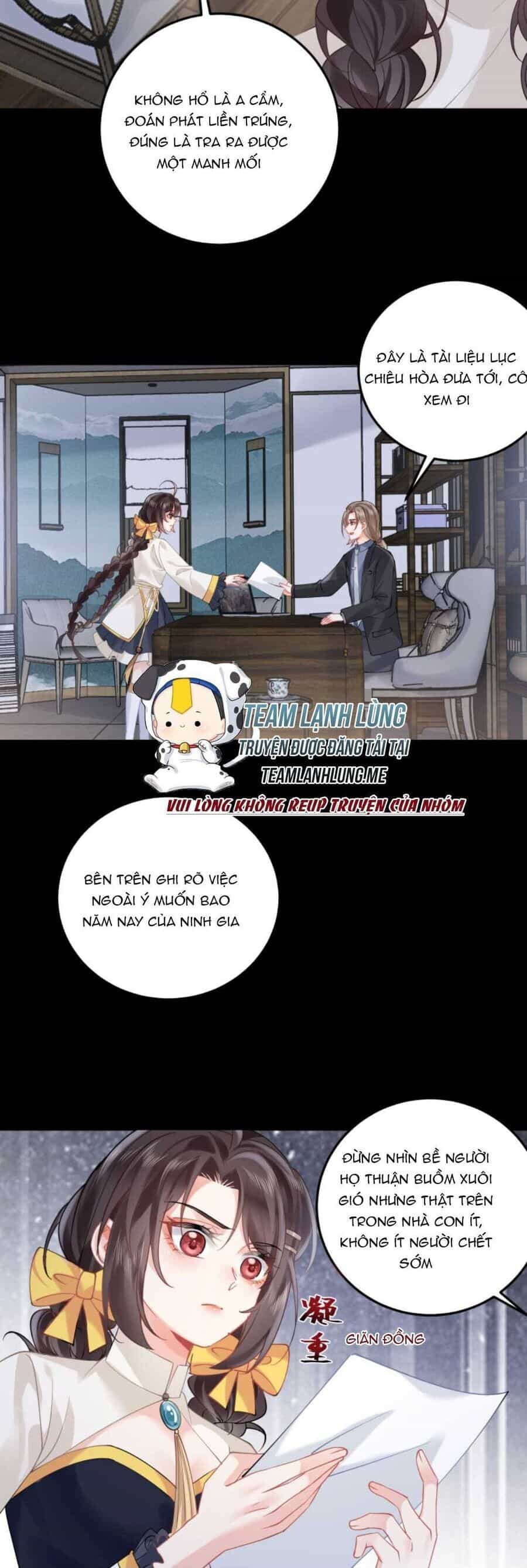 Đại Lão Huyền Học Xuống Núi Khuấy Động Cả Thế Giới - Chương 161 - ảnh 6