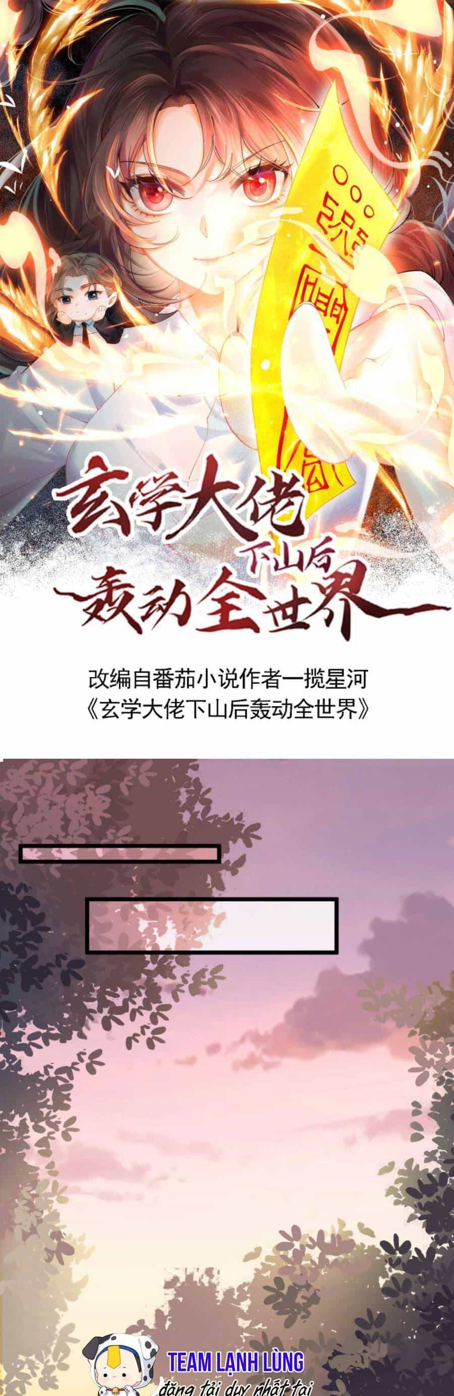 Đại Lão Huyền Học Xuống Núi Khuấy Động Cả Thế Giới - Chương 16 - ảnh 4