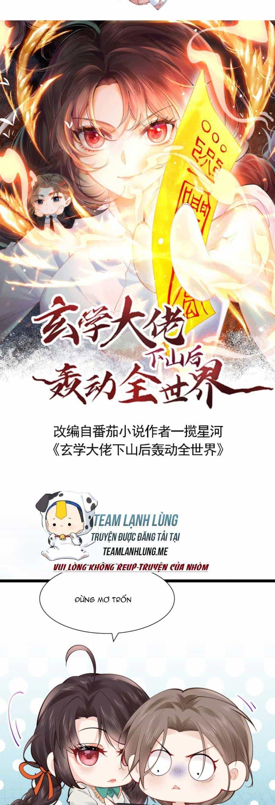Đại Lão Huyền Học Xuống Núi Khuấy Động Cả Thế Giới - Chương 165 - ảnh 4