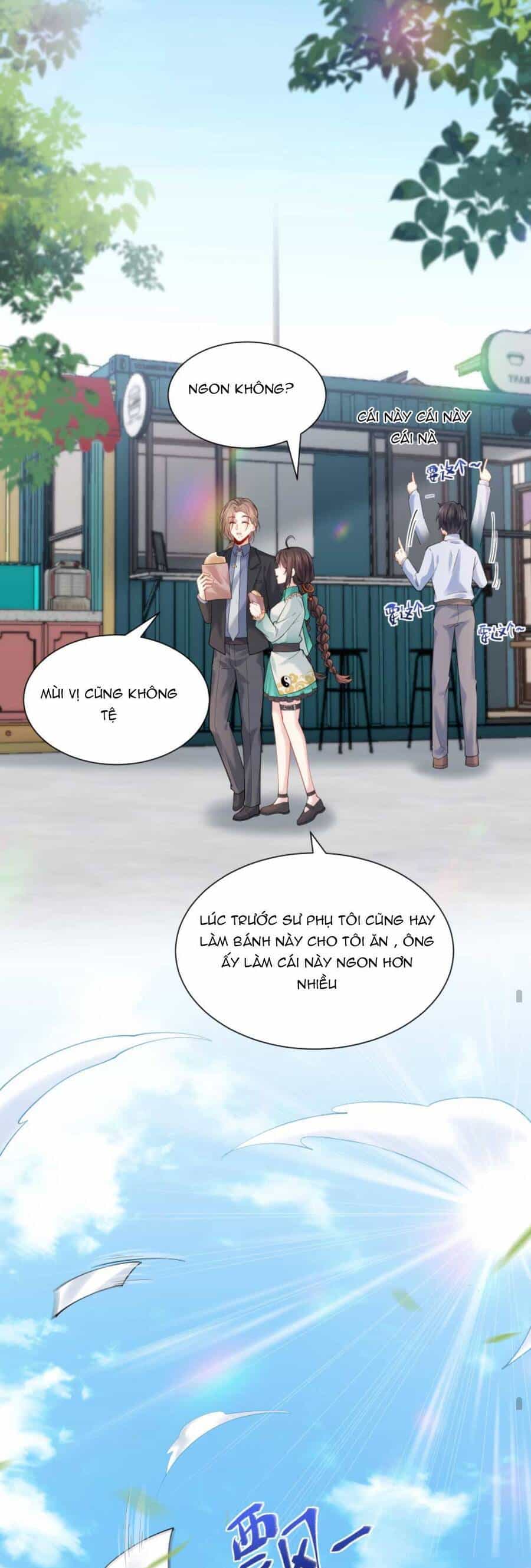 Đại Lão Huyền Học Xuống Núi Khuấy Động Cả Thế Giới - Chương 167 - ảnh 11