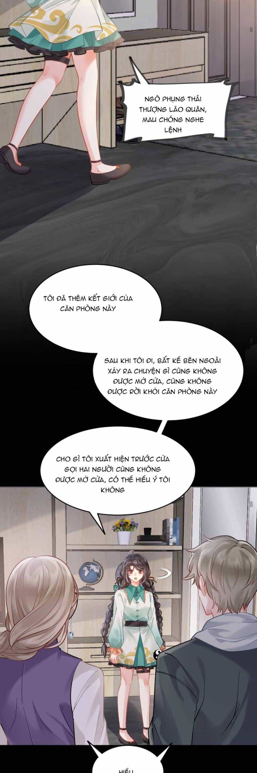 Đại Lão Huyền Học Xuống Núi Khuấy Động Cả Thế Giới - Chương 168 - ảnh 15