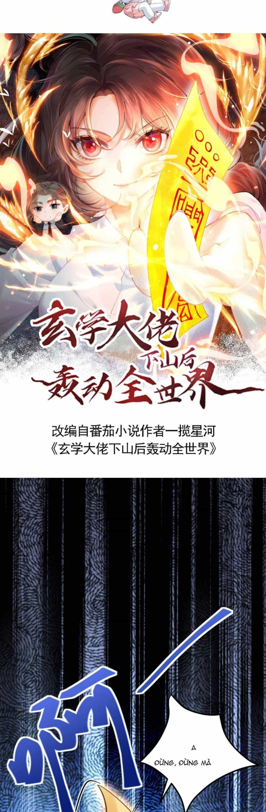 Đại Lão Huyền Học Xuống Núi Khuấy Động Cả Thế Giới - Chương 170 - ảnh 4