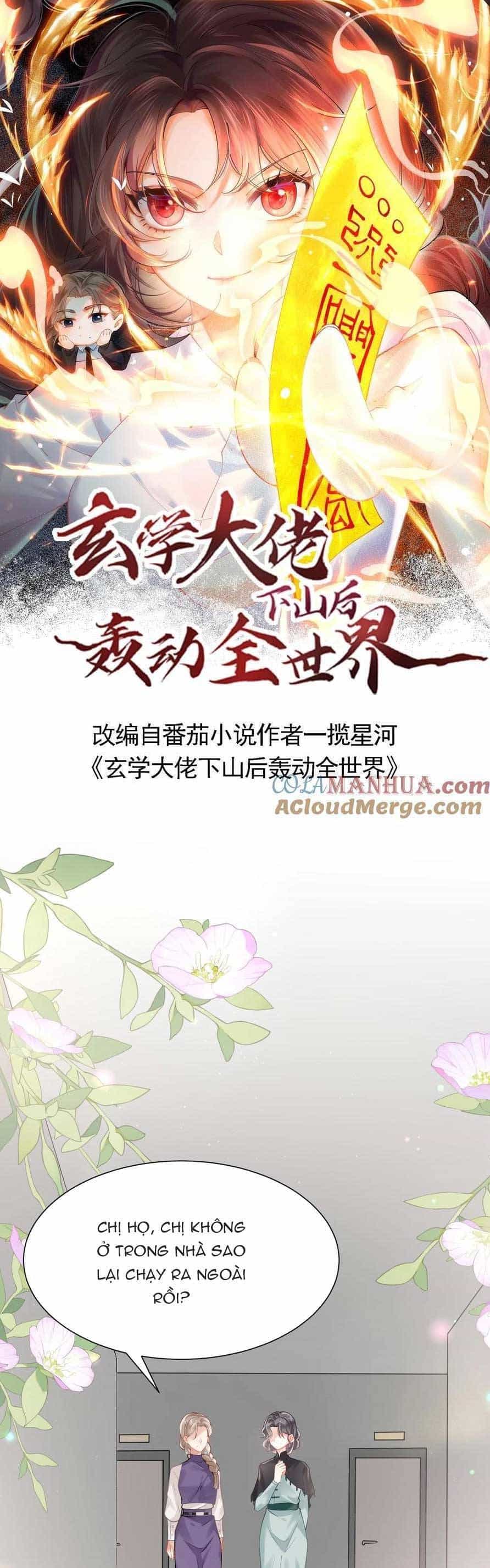 Đại Lão Huyền Học Xuống Núi Khuấy Động Cả Thế Giới - Chương 174 - ảnh 4