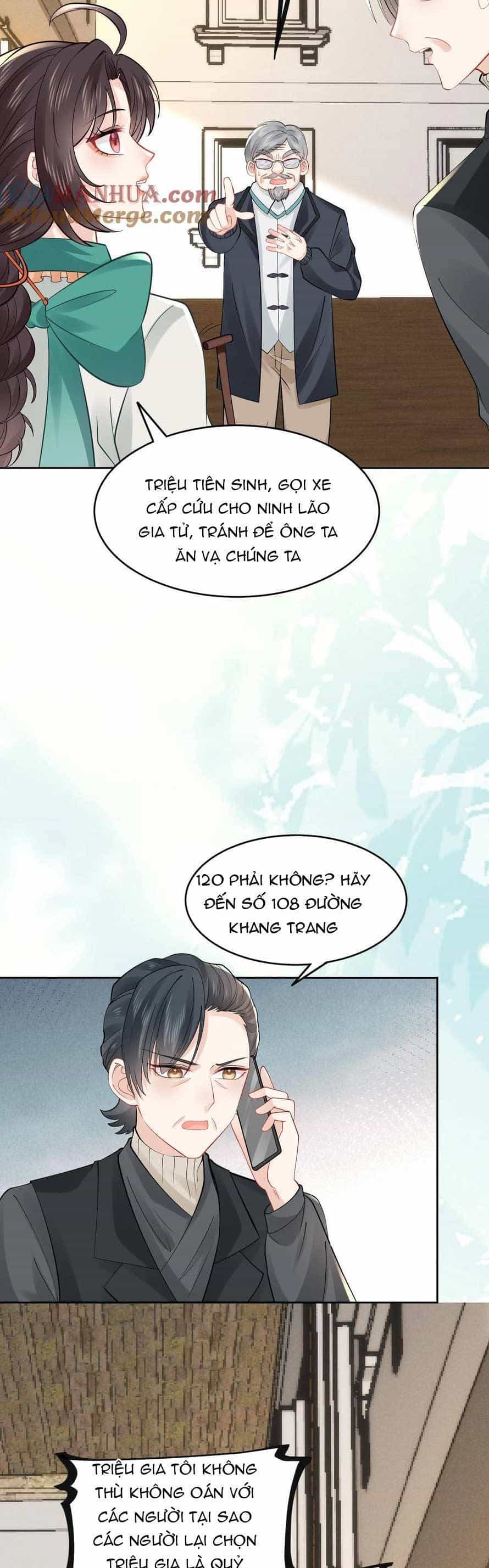 Đại Lão Huyền Học Xuống Núi Khuấy Động Cả Thế Giới - Chương 178 - ảnh 10
