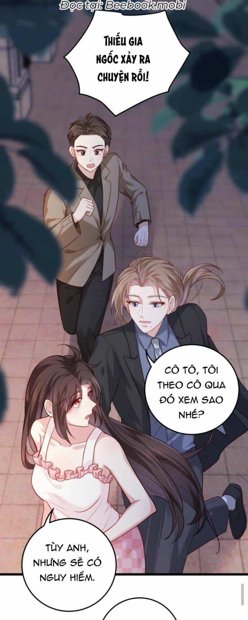Đại Lão Huyền Học Xuống Núi Khuấy Động Cả Thế Giới - Chương 19 - ảnh 26