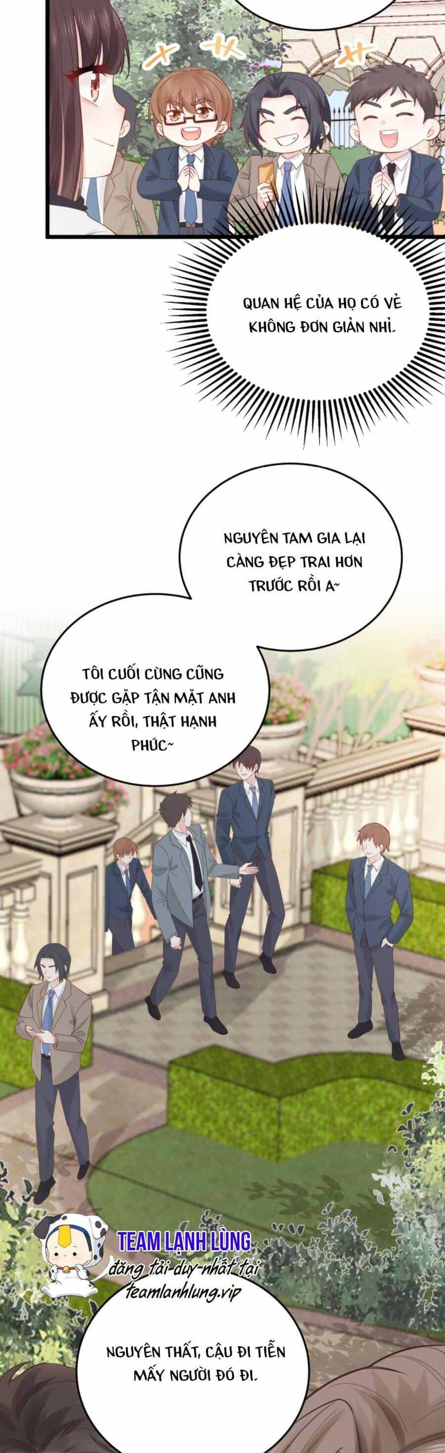 Đại Lão Huyền Học Xuống Núi Khuấy Động Cả Thế Giới - Chương 30 - ảnh 8