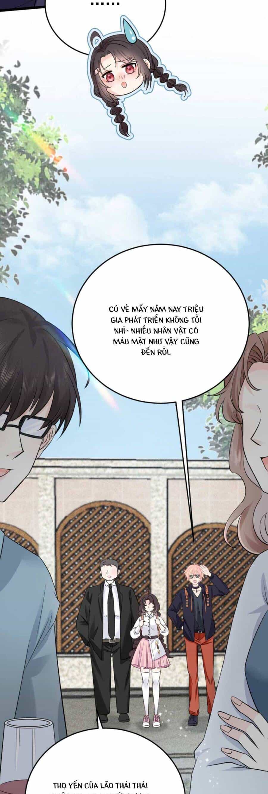Đại Lão Huyền Học Xuống Núi Khuấy Động Cả Thế Giới - Chương 45 - ảnh 13