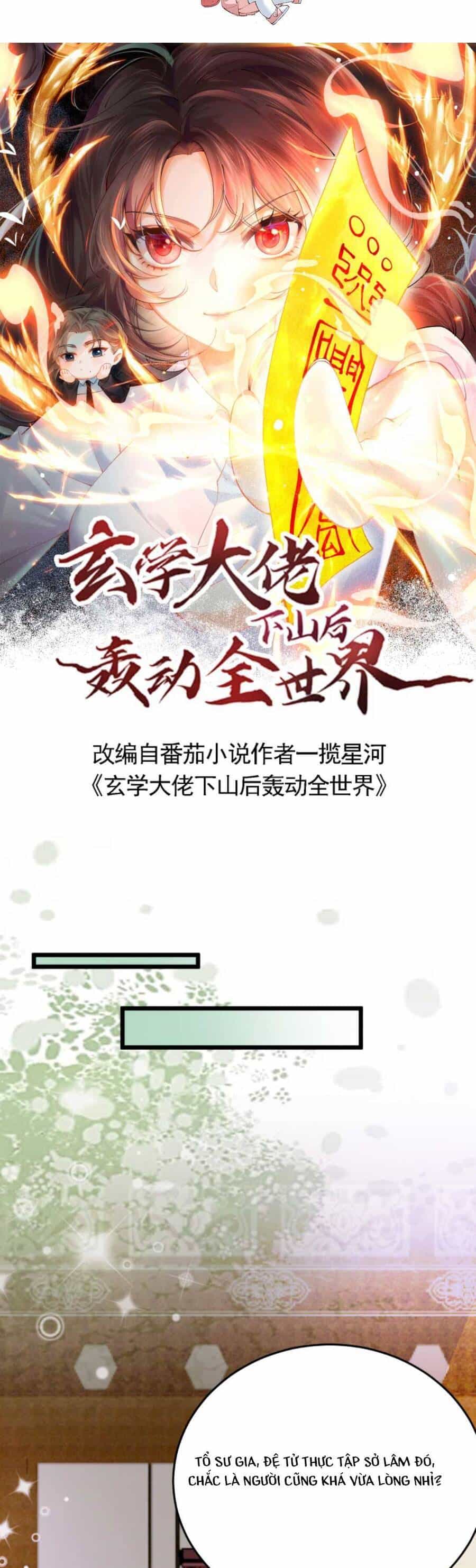 Đại Lão Huyền Học Xuống Núi Khuấy Động Cả Thế Giới - Chương 45 - ảnh 4
