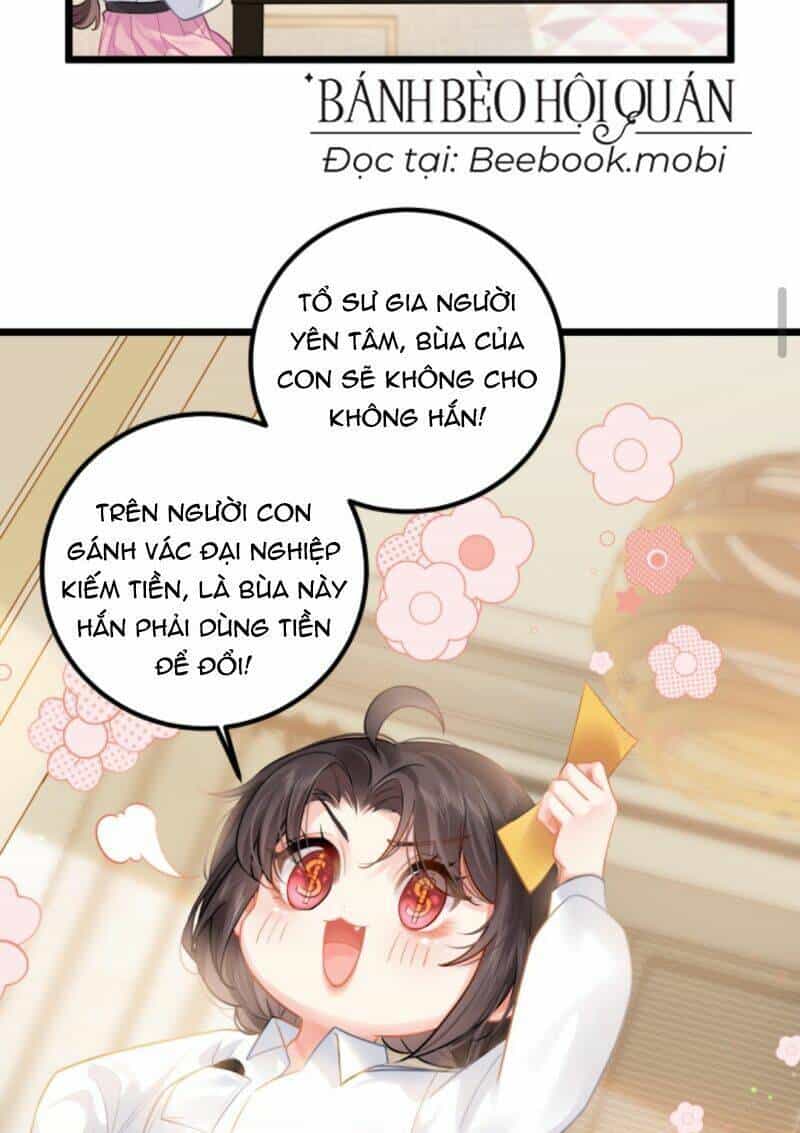 Đại Lão Huyền Học Xuống Núi Khuấy Động Cả Thế Giới - Chương 5 - ảnh 18