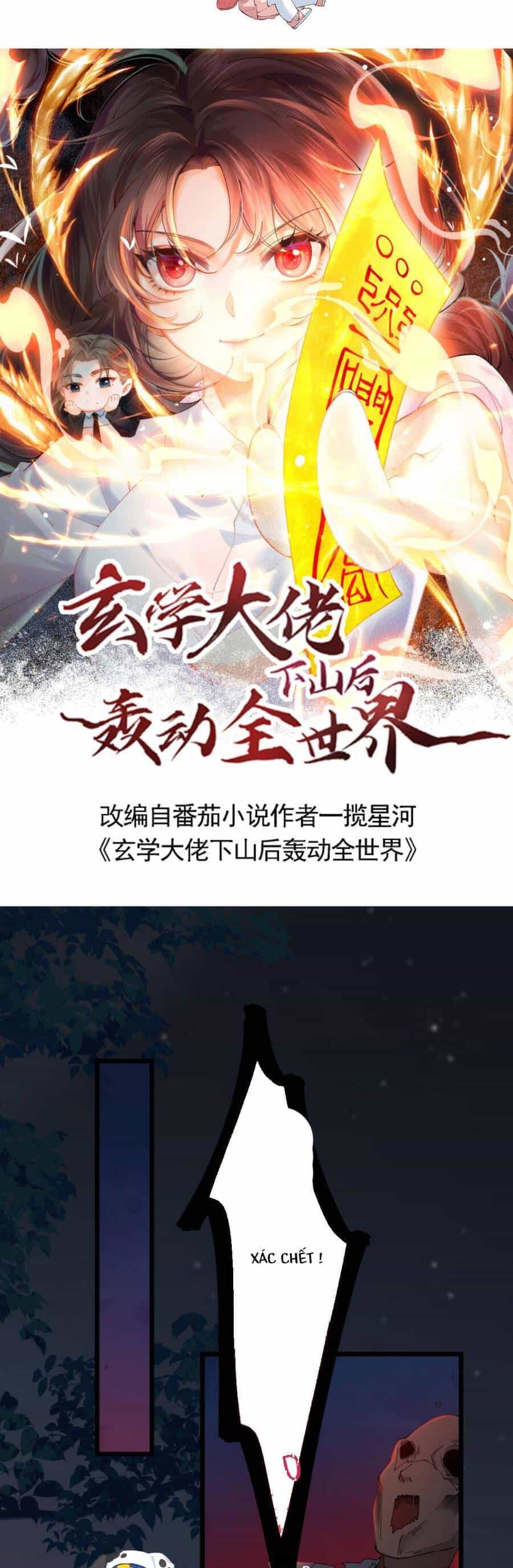 Đại Lão Huyền Học Xuống Núi Khuấy Động Cả Thế Giới - Chương 57 - ảnh 3