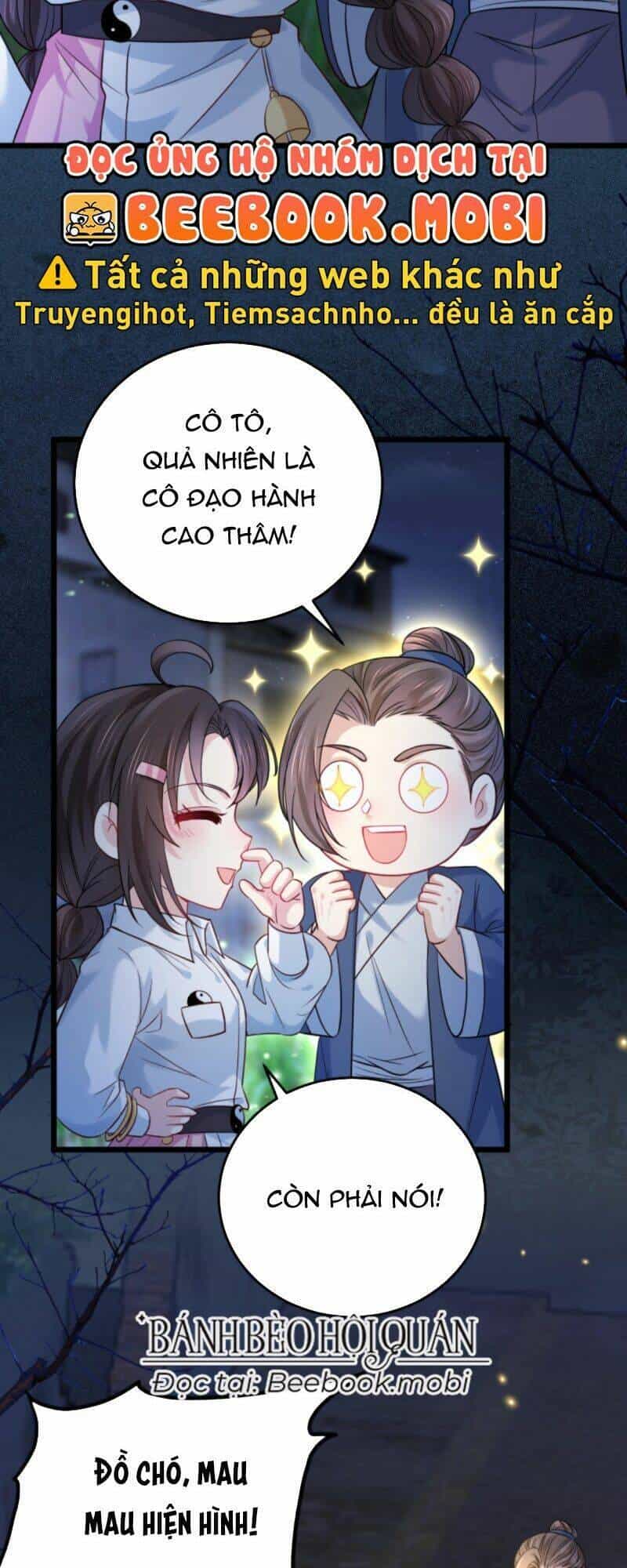 Đại Lão Huyền Học Xuống Núi Khuấy Động Cả Thế Giới - Chương 59 - ảnh 5