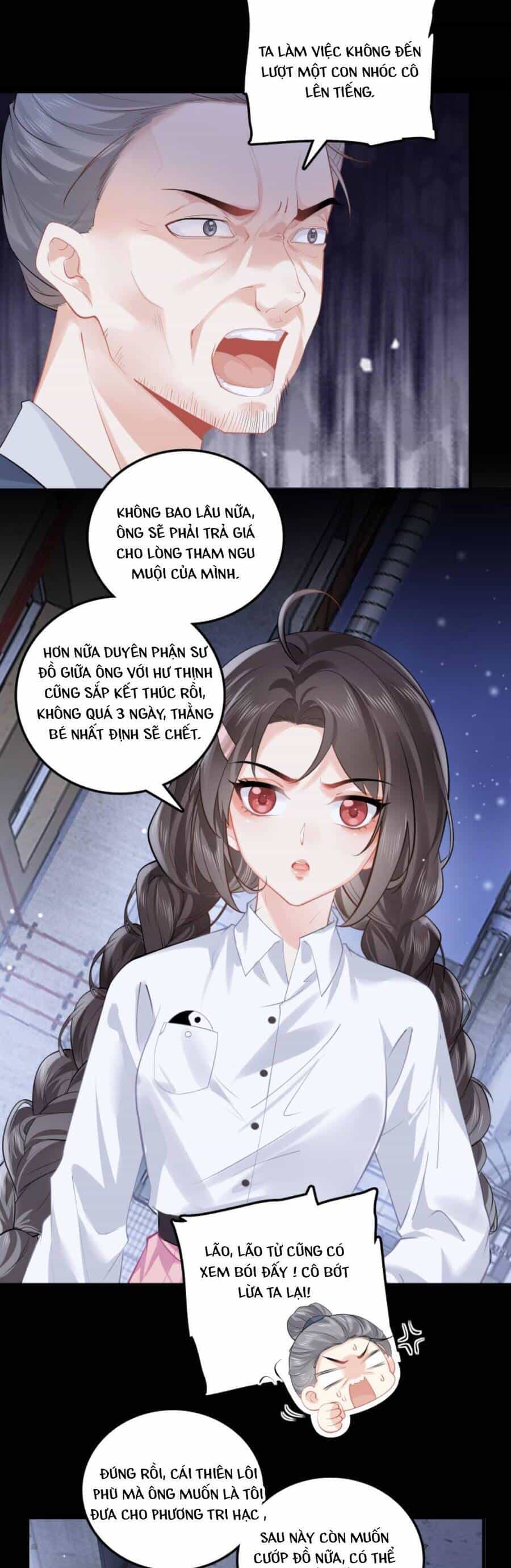 Đại Lão Huyền Học Xuống Núi Khuấy Động Cả Thế Giới - Chương 71 - ảnh 7