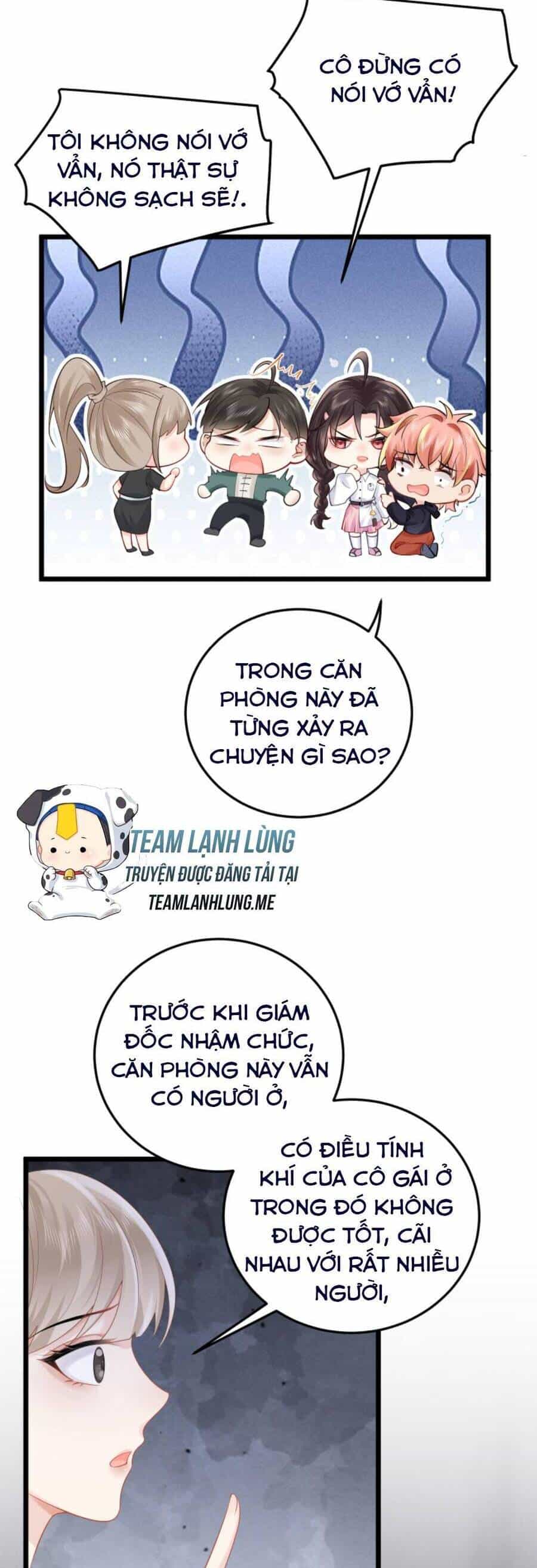 Đại Lão Huyền Học Xuống Núi Khuấy Động Cả Thế Giới - Chương 75 - ảnh 17