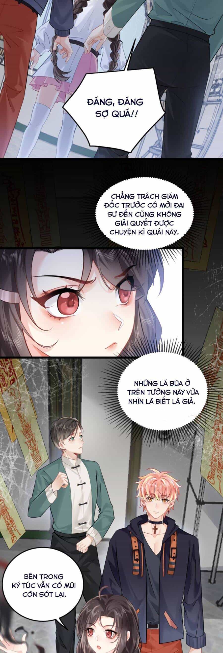Đại Lão Huyền Học Xuống Núi Khuấy Động Cả Thế Giới - Chương 76 - ảnh 7