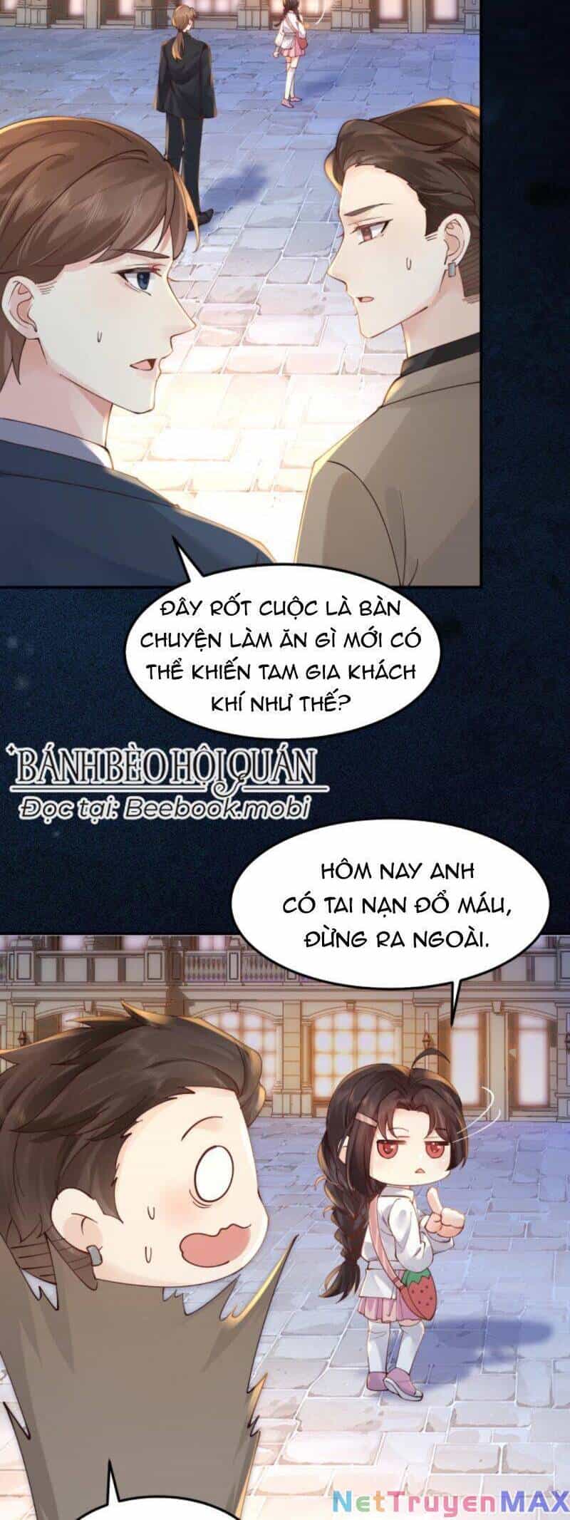 Đại Lão Huyền Học Xuống Núi Khuấy Động Cả Thế Giới - Chương 8 - ảnh 9