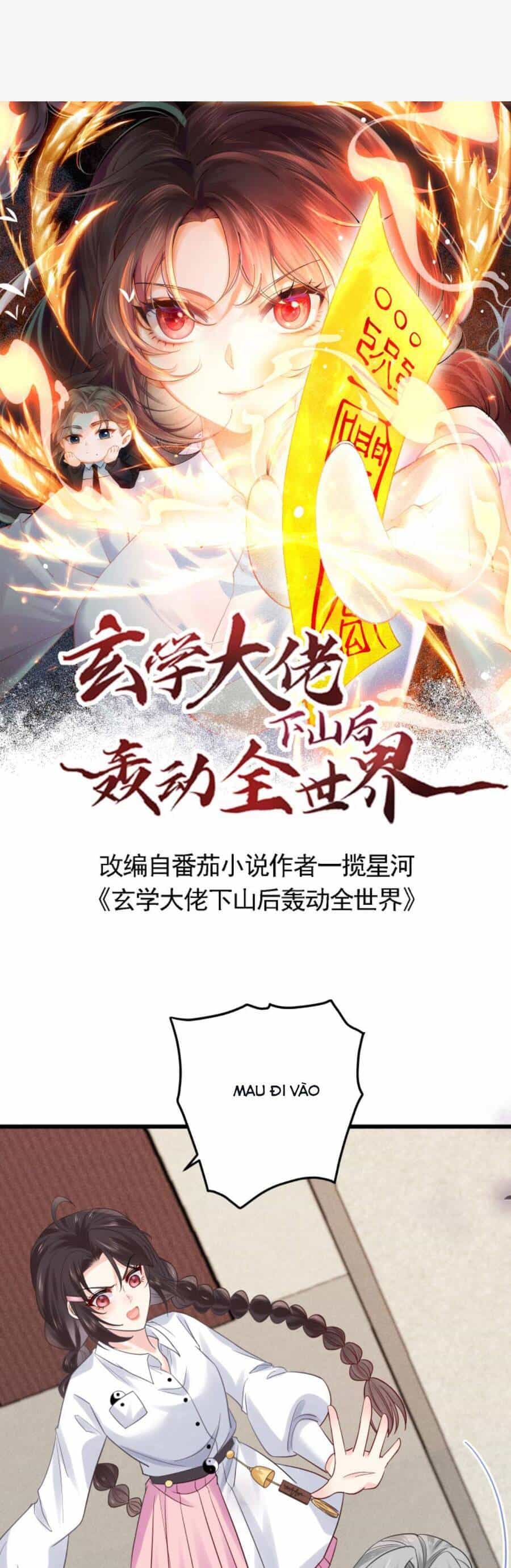 Đại Lão Huyền Học Xuống Núi Khuấy Động Cả Thế Giới - Chương 81 - ảnh 1