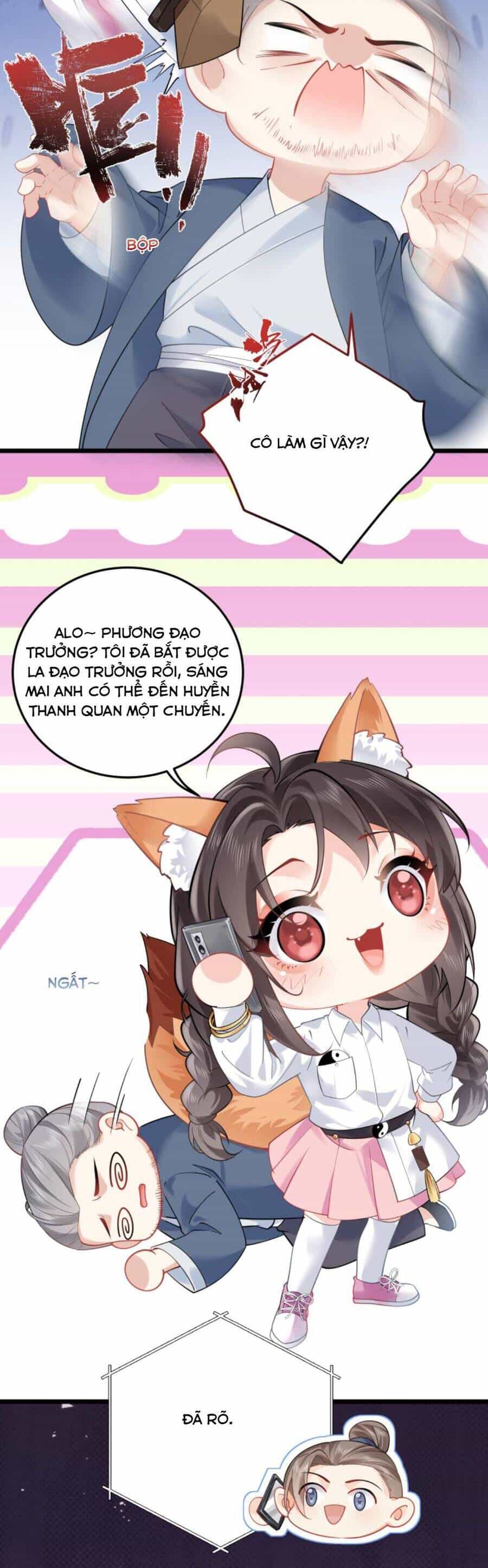 Đại Lão Huyền Học Xuống Núi Khuấy Động Cả Thế Giới - Chương 86 - ảnh 4