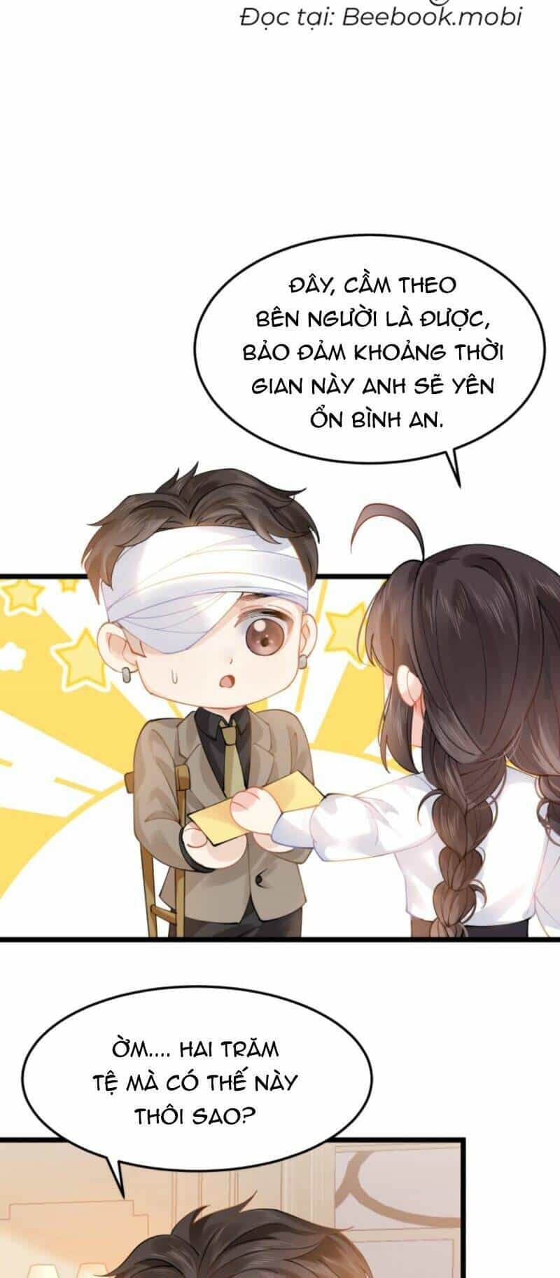 Đại Lão Huyền Học Xuống Núi Khuấy Động Cả Thế Giới - Chương 9 - ảnh 24