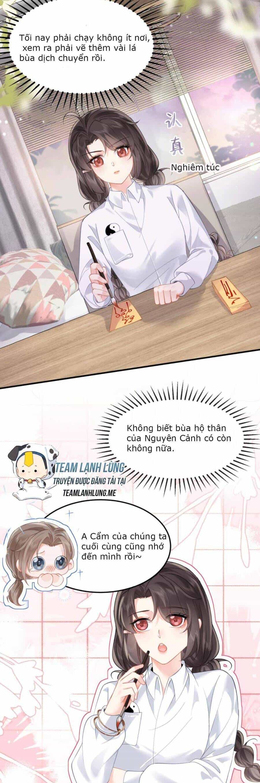 Đại Lão Huyền Học Xuống Núi Khuấy Động Cả Thế Giới - Chương 91 - ảnh 5