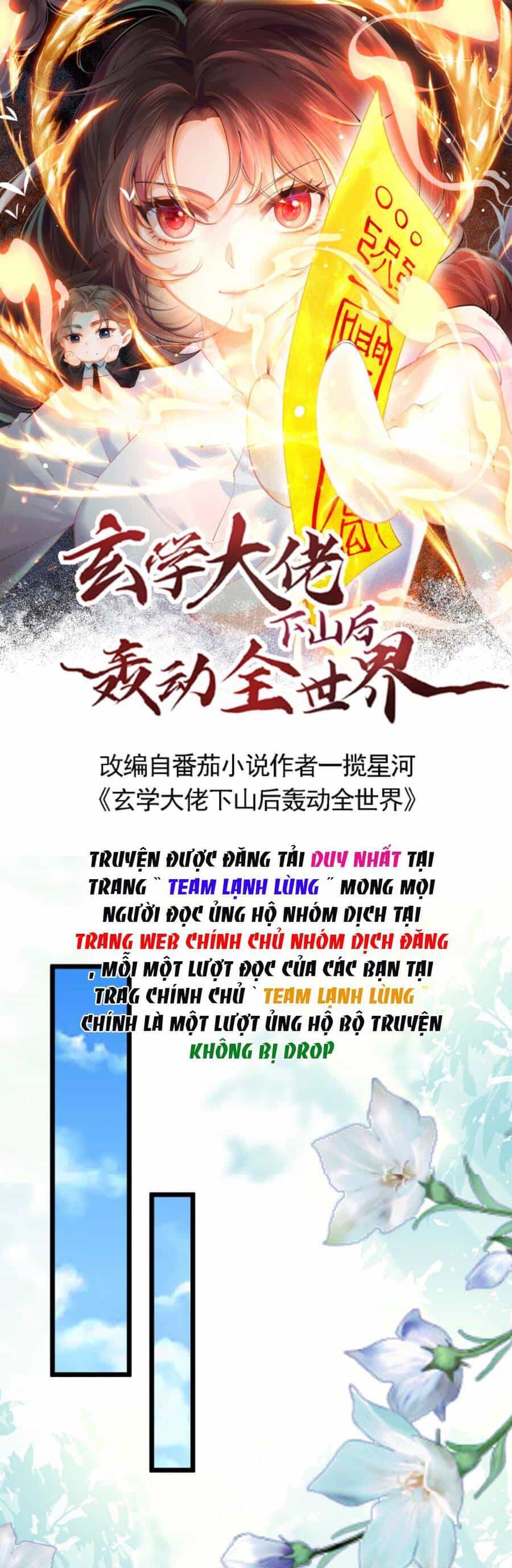 Đại Lão Huyền Học Xuống Núi Khuấy Động Cả Thế Giới - Chương 92 - ảnh 4