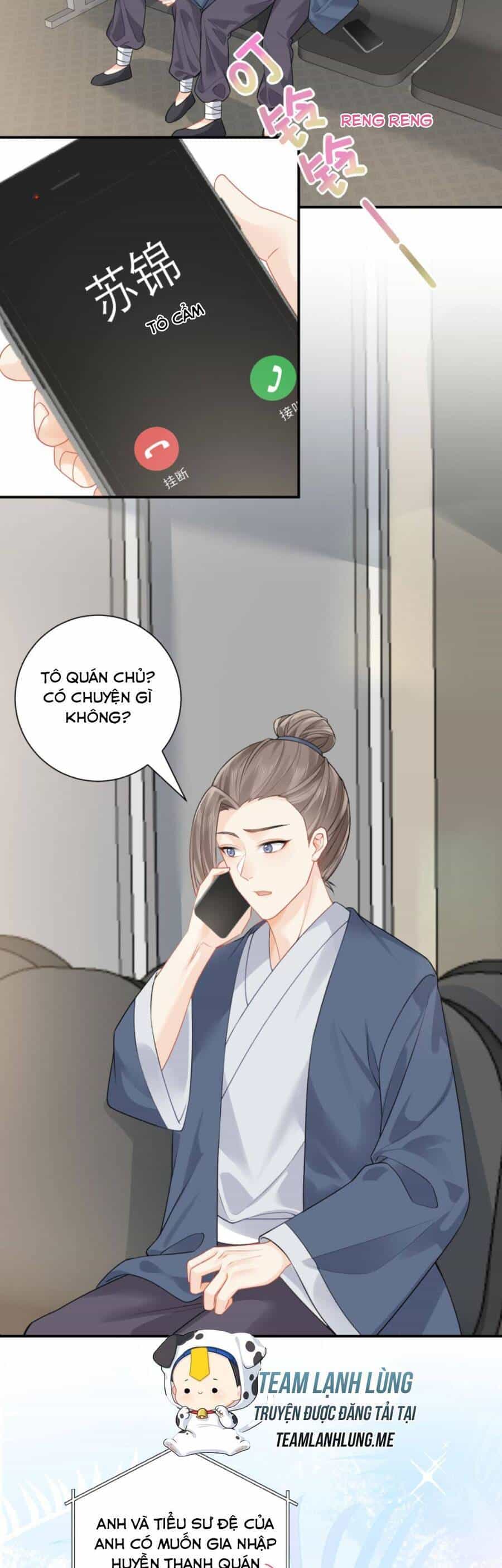 Đại Lão Huyền Học Xuống Núi Khuấy Động Cả Thế Giới - Chương 94 - ảnh 8