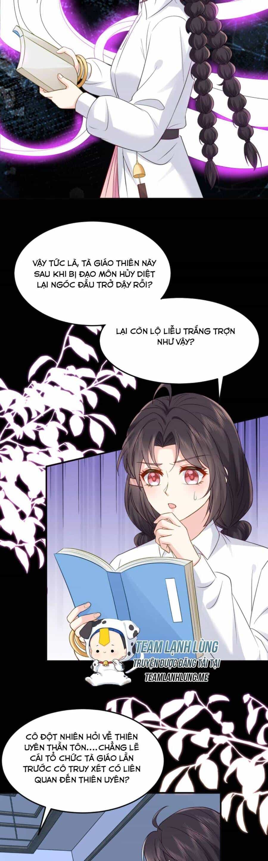 Đại Lão Huyền Học Xuống Núi Khuấy Động Cả Thế Giới - Chương 99 - ảnh 13
