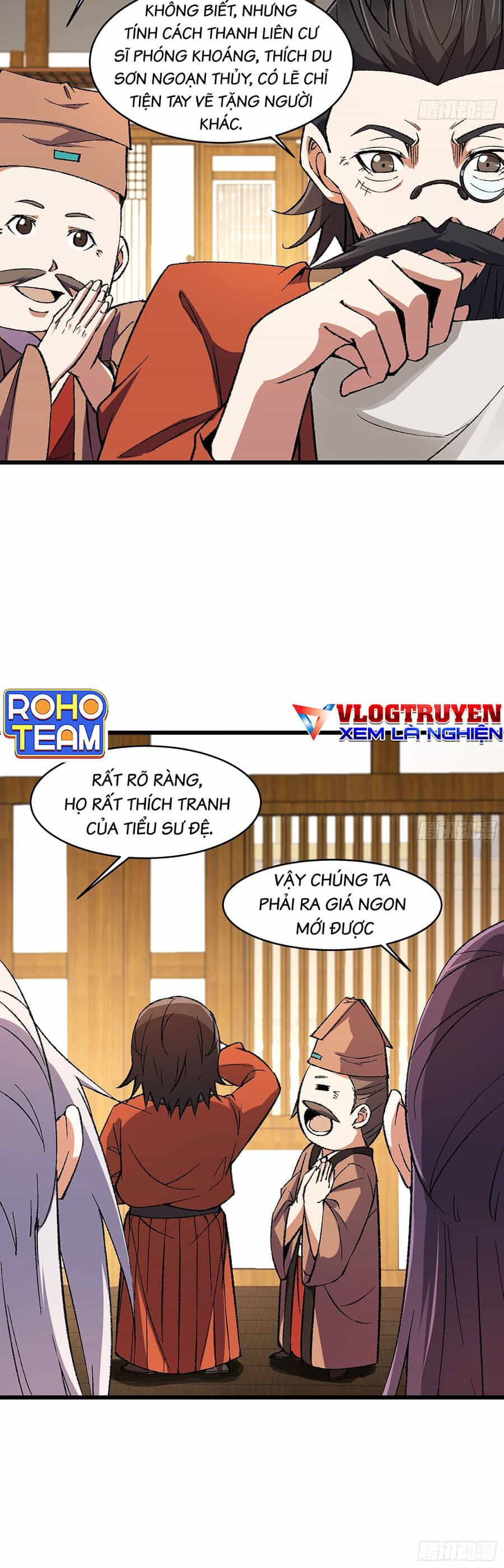 Đại Lão Tu Tiên Bắt Đầu Bằng Tâm Trí - Chương 11 - ảnh 5