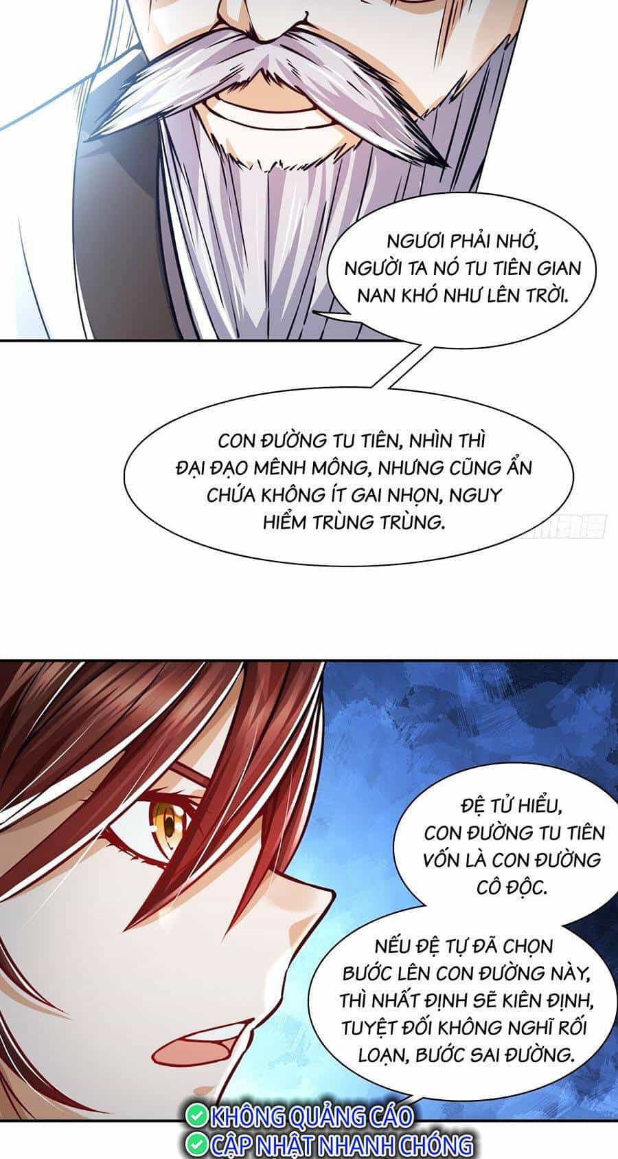 Đại Lão Tu Tiên Bắt Đầu Bằng Tâm Trí - Chương 1 - ảnh 15