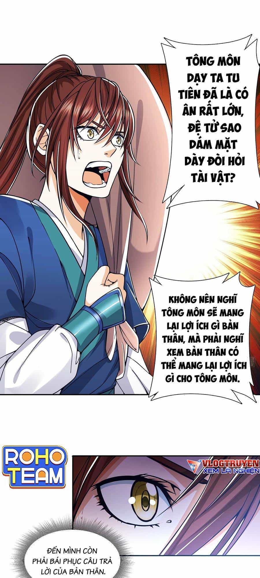 Đại Lão Tu Tiên Bắt Đầu Bằng Tâm Trí - Chương 1 - ảnh 17