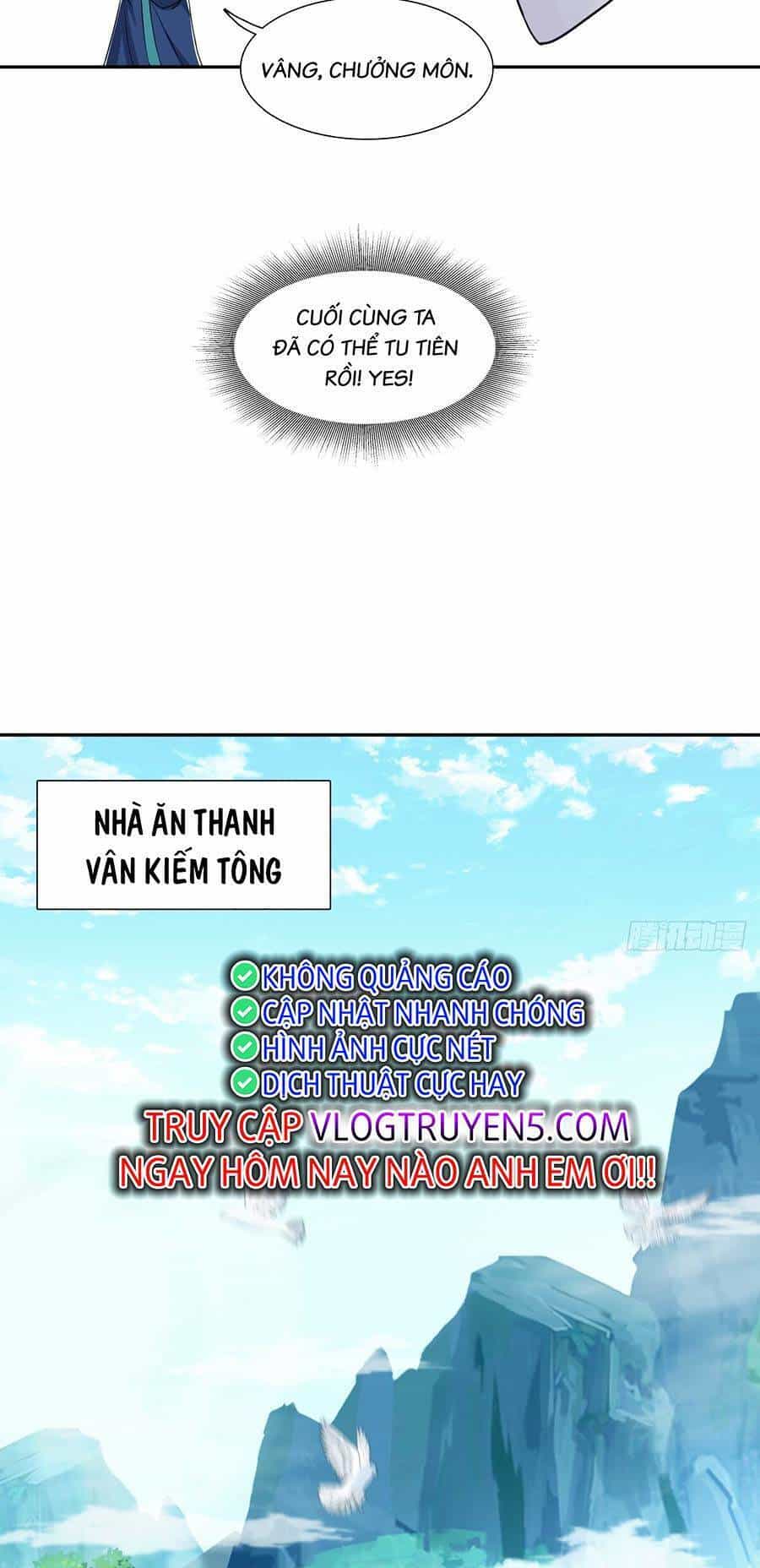 Đại Lão Tu Tiên Bắt Đầu Bằng Tâm Trí - Chương 1 - ảnh 19