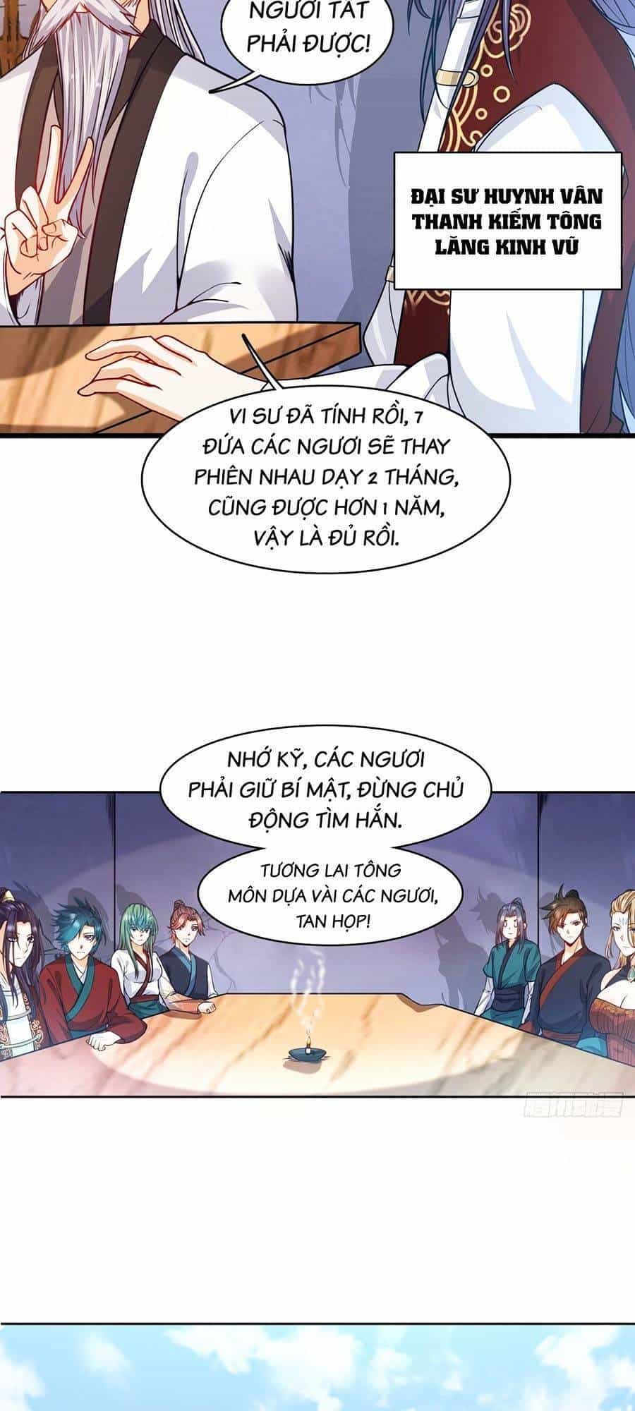 Đại Lão Tu Tiên Bắt Đầu Bằng Tâm Trí - Chương 1 - ảnh 26