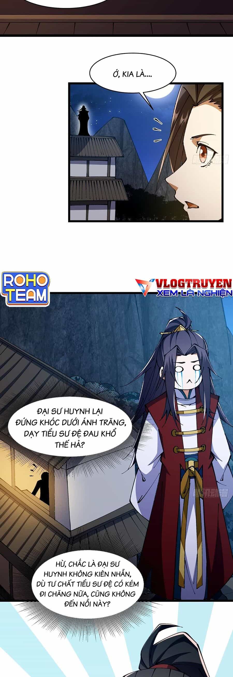 Đại Lão Tu Tiên Bắt Đầu Bằng Tâm Trí - Chương 20 - ảnh 20
