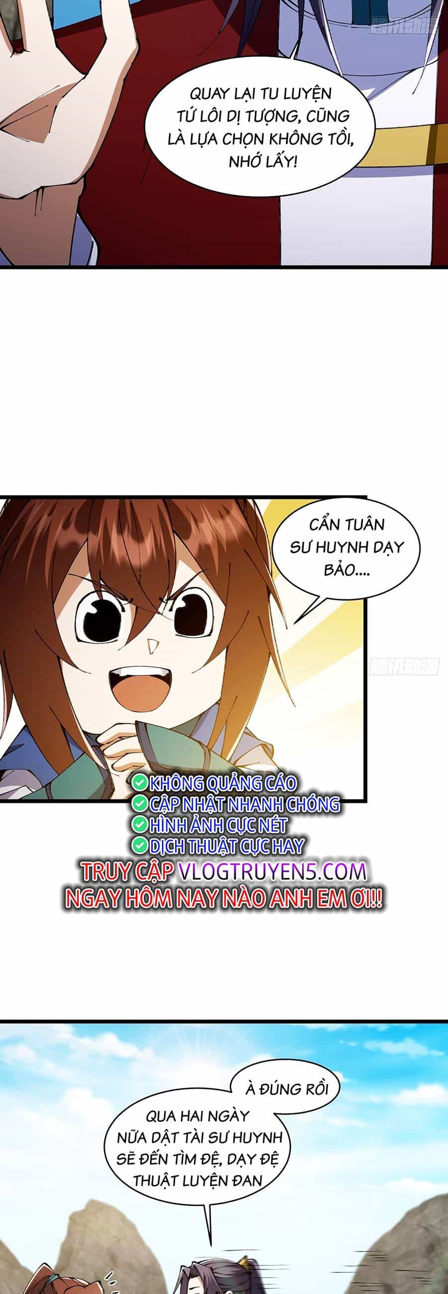 Đại Lão Tu Tiên Bắt Đầu Bằng Tâm Trí - Chương 20 - ảnh 3
