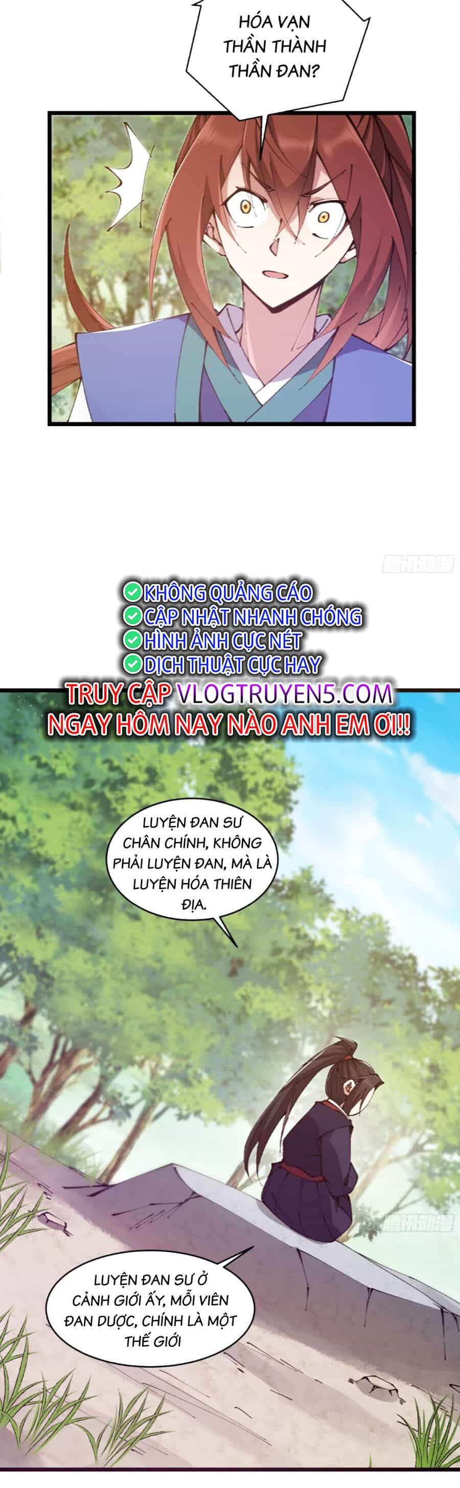 Đại Lão Tu Tiên Bắt Đầu Bằng Tâm Trí - Chương 23 - ảnh 6