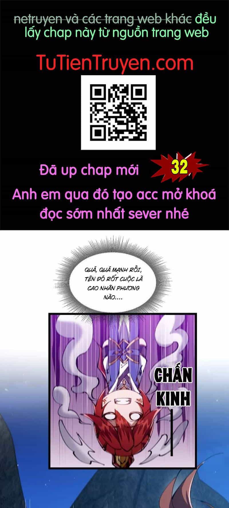 Đại Lão Tu Tiên Bắt Đầu Bằng Tâm Trí - Chương 31 - ảnh 1
