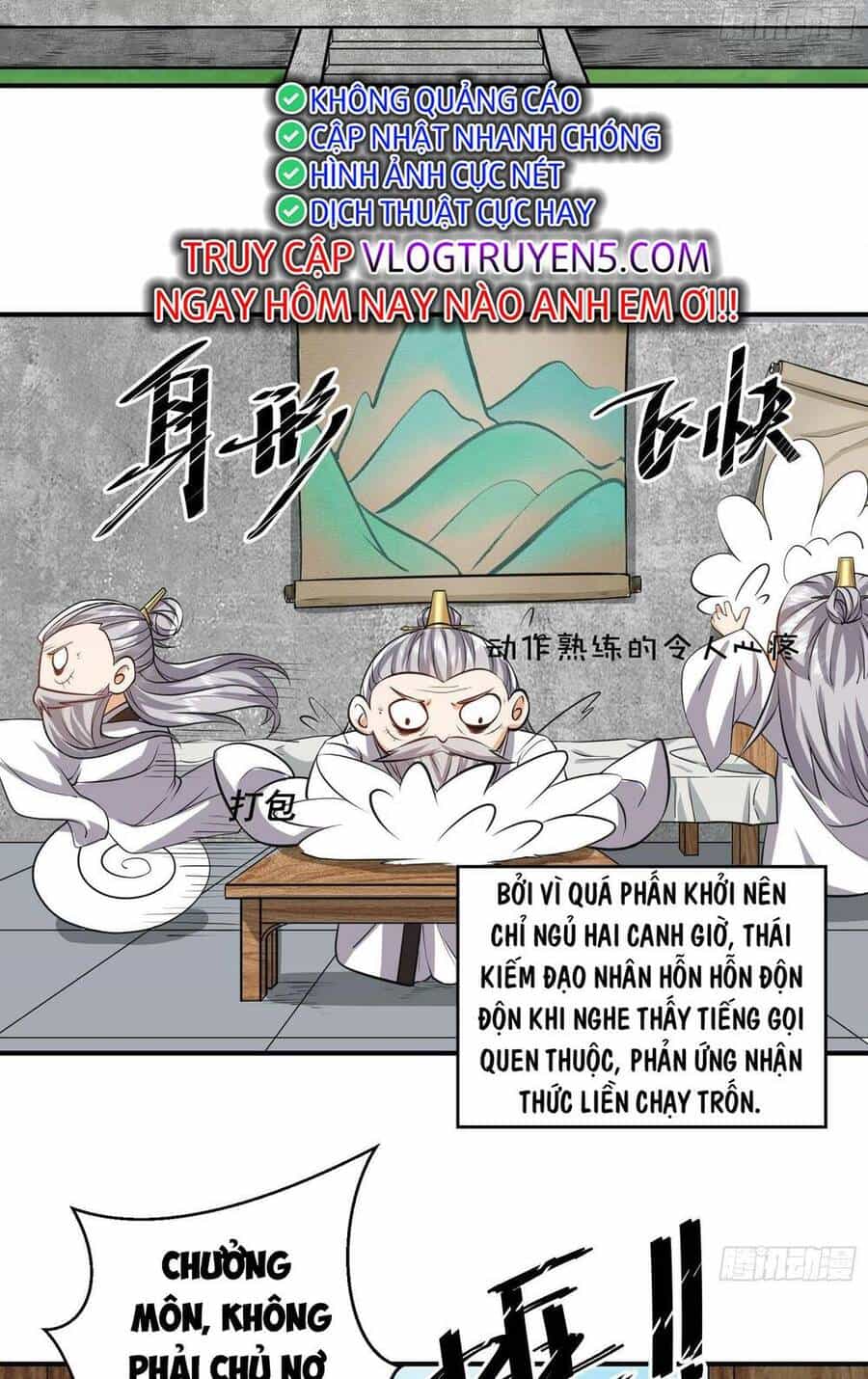 Đại Lão Tu Tiên Bắt Đầu Bằng Tâm Trí - Chương 5 - ảnh 25