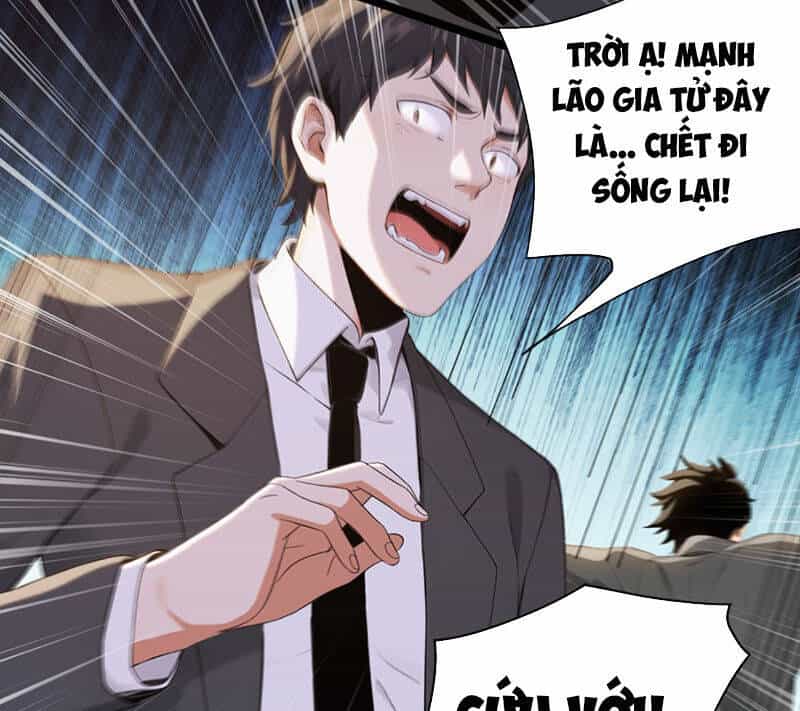 Đại Lão Xuống Núi: Bắt Đầu Từ Việc Trở Thành Thư Ký - Chương 1 - ảnh 95